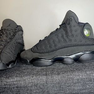 Jordan 13 Retro Black Cat